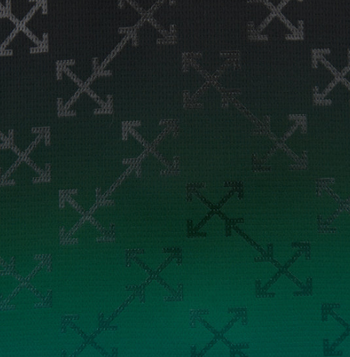 OFF WHITE X PUMA X MILANO JERSEY BLACK