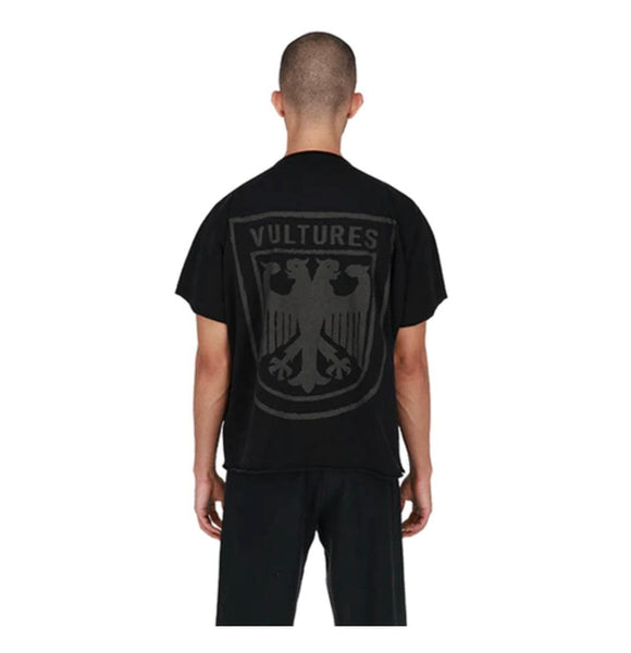 YEEZY T SHIRT GOSHA BLACK BOX T