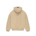 ESSENTIALS HOODIE GOLD HEATHER