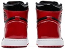NIKE AIR JORDAN 1 HIGH BRED PATENT