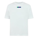 OFF WHITE T SHIRT ARROW WEED WHITE