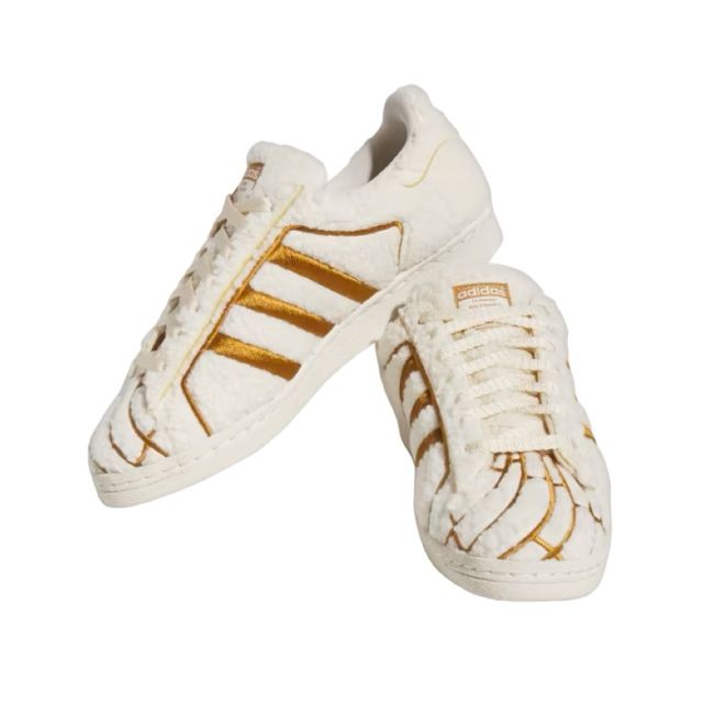 ADIDAS SUPERSTAR CONCHA VAINILLA