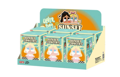 POP MART SUNSET CONCERT CRYBABY