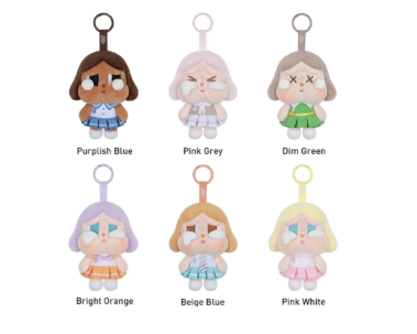 POP MART SUNSET CONCERT CRYBABY