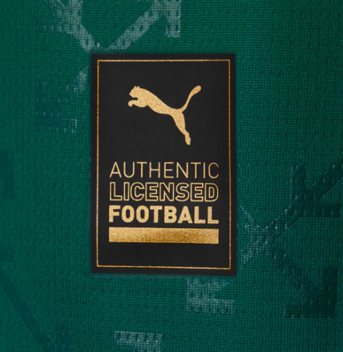 OFF WHITE X PUMA X MILANO JERSEY BLACK