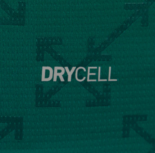 OFF WHITE X PUMA X MILANO JERSEY BLACK