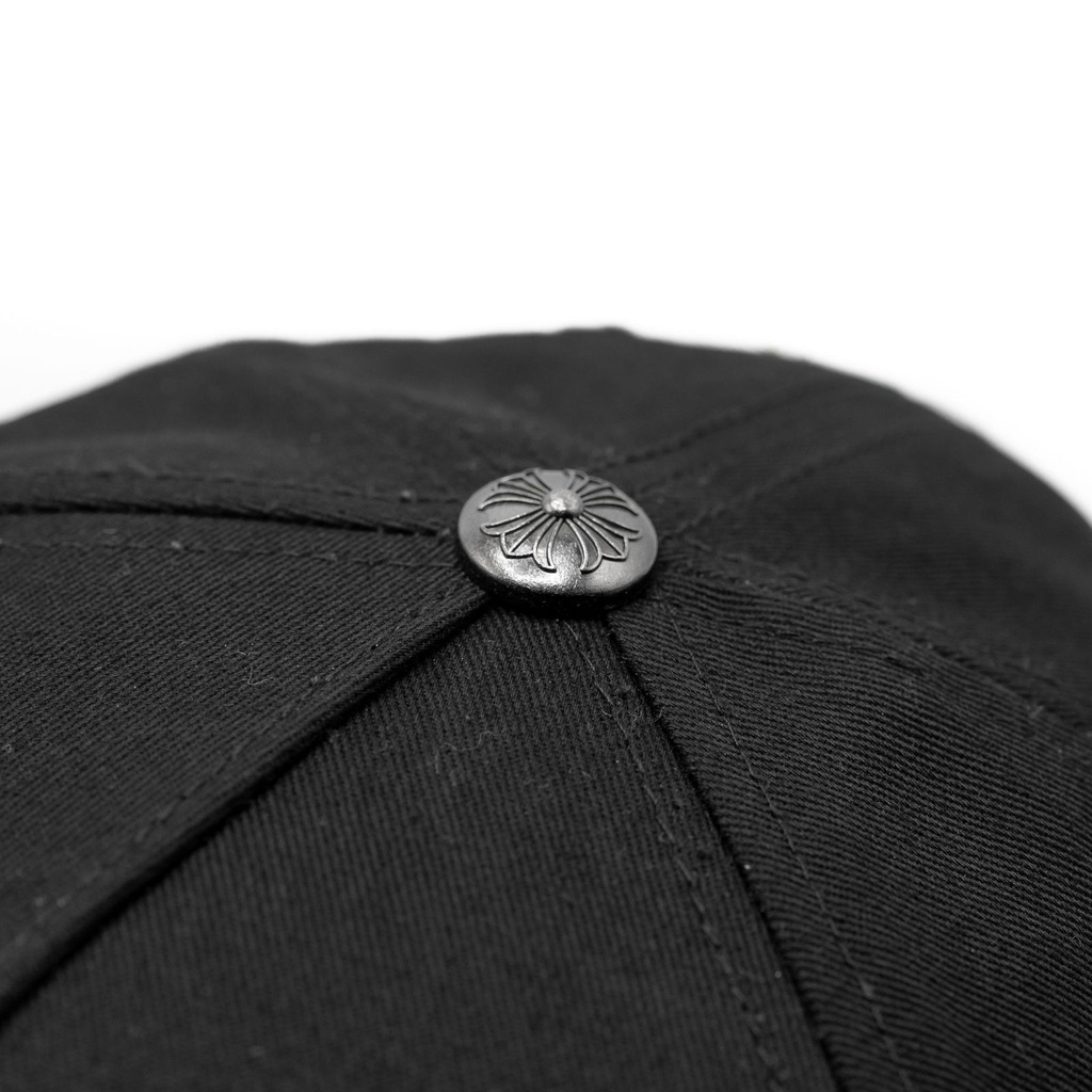 CASHED OUT GORRA BLACK GERVONTA MULTICOLOR 2.0