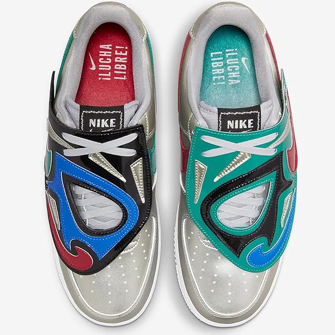 NIKE AIR FORCE 1 LOW LUCHA LIBRE