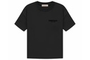 ESSENTIALS T -SHIRT STRETCH LIMO (BLACK)