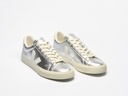 VEJA CAMPO SILVER WHITE