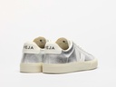 VEJA CAMPO SILVER WHITE
