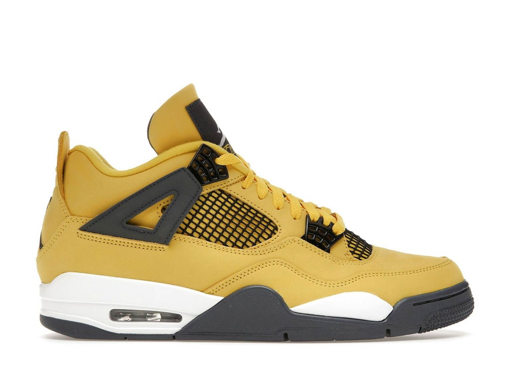 AIR JORDAN AIR JORDAN 4 LIGHTNING