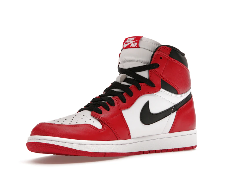 NIKE AIR JORDAN 1 HIGH CHICAGO 2015