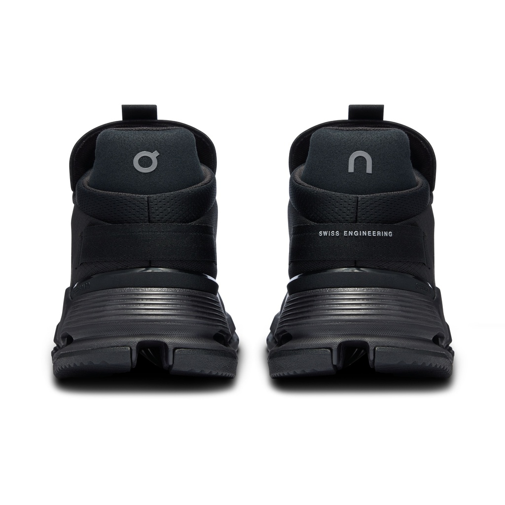 ON RUNNING CLOUDNOVA 2 FULL BLACK