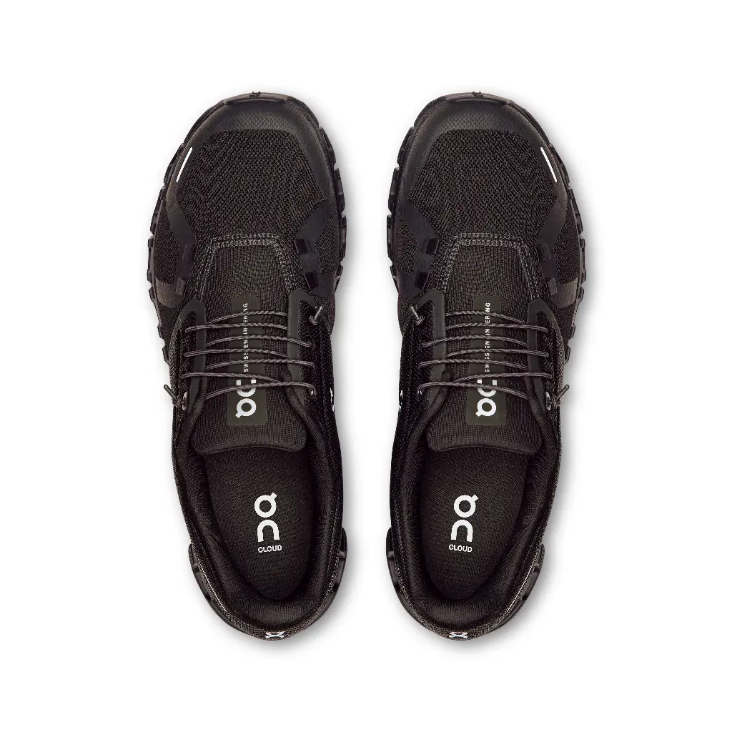 ON RUNNING CLOUD 6 FULL BLACK
