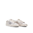 GOLDEN GOOSE STANDAR UNDER NET STAR BROWN WHITE