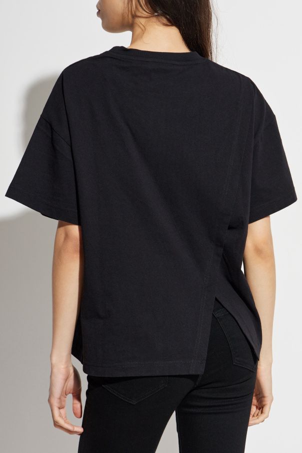 ALL SAINTS INFINITE PUMMER BLACK WHITE