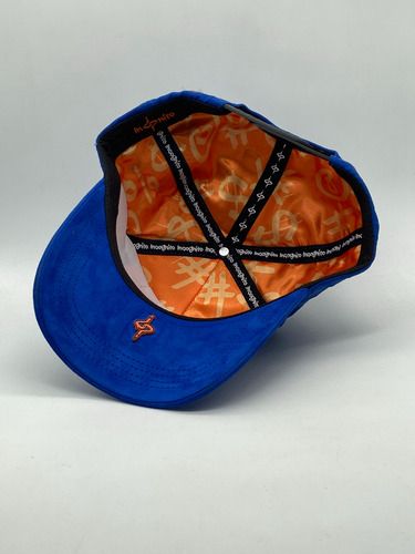INCOGNITO HOUSTON STARS BLUE ORANGE