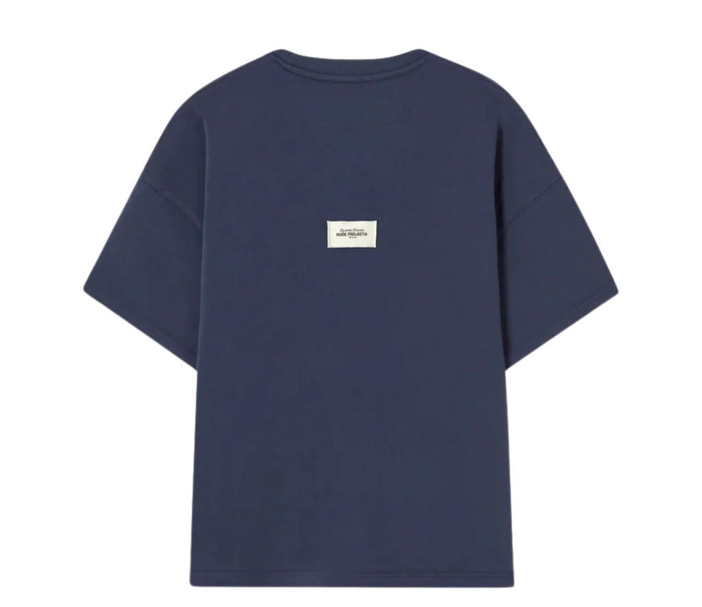 NUDE PROJECT ORIGINS NAVY BLUE WHITE