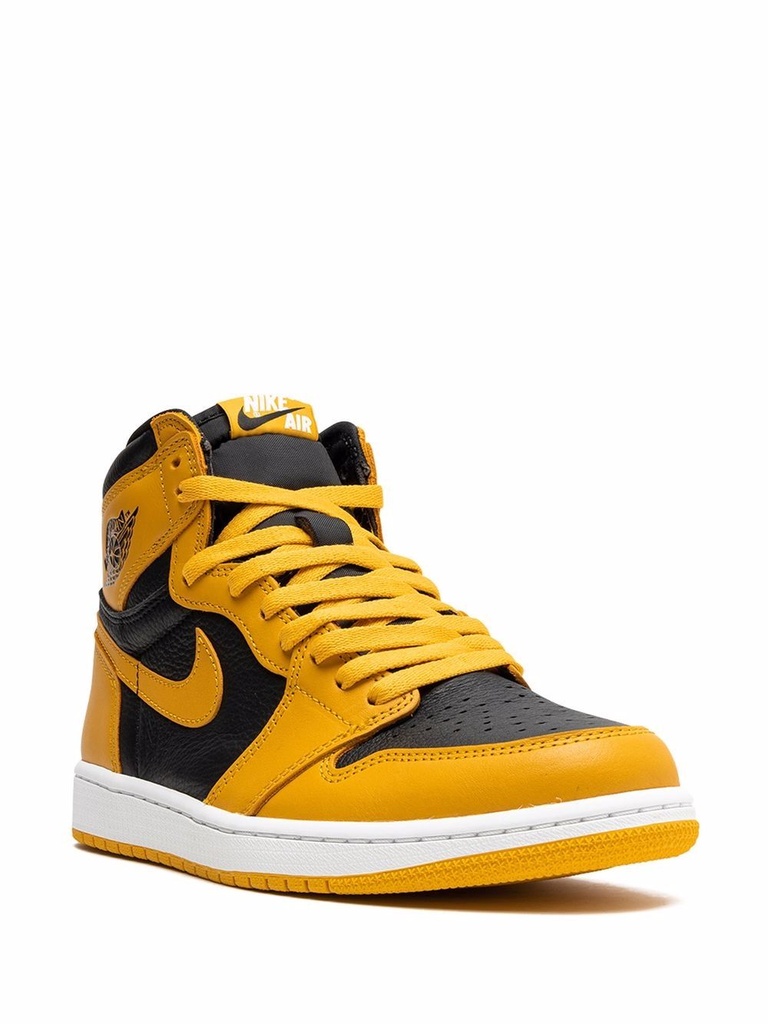 NIKE AIR JORDAN 1 HIGH POLLEN