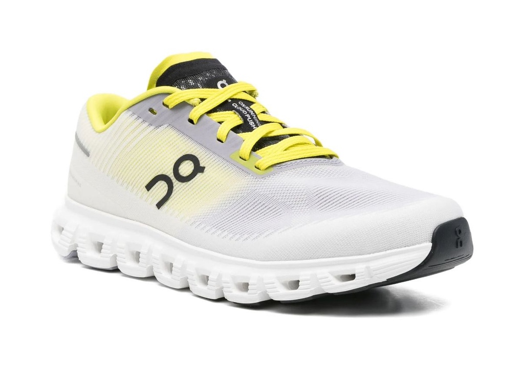 ON RUNNING CLOUD 6 PUSH LILAC LIME