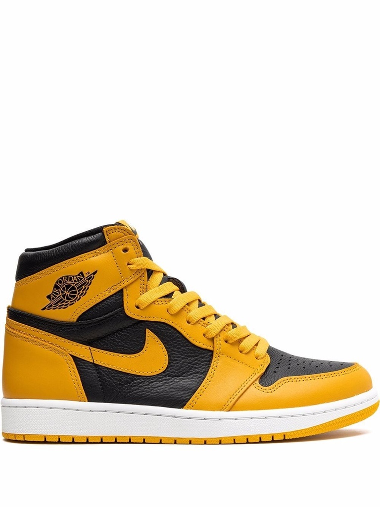 NIKE AIR JORDAN 1 HIGH POLLEN