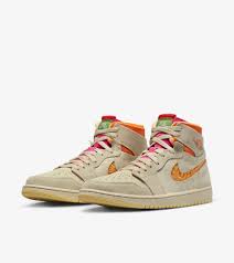 NIKE AIR JORDAN 1 HIGH SOMOS FAMILIA