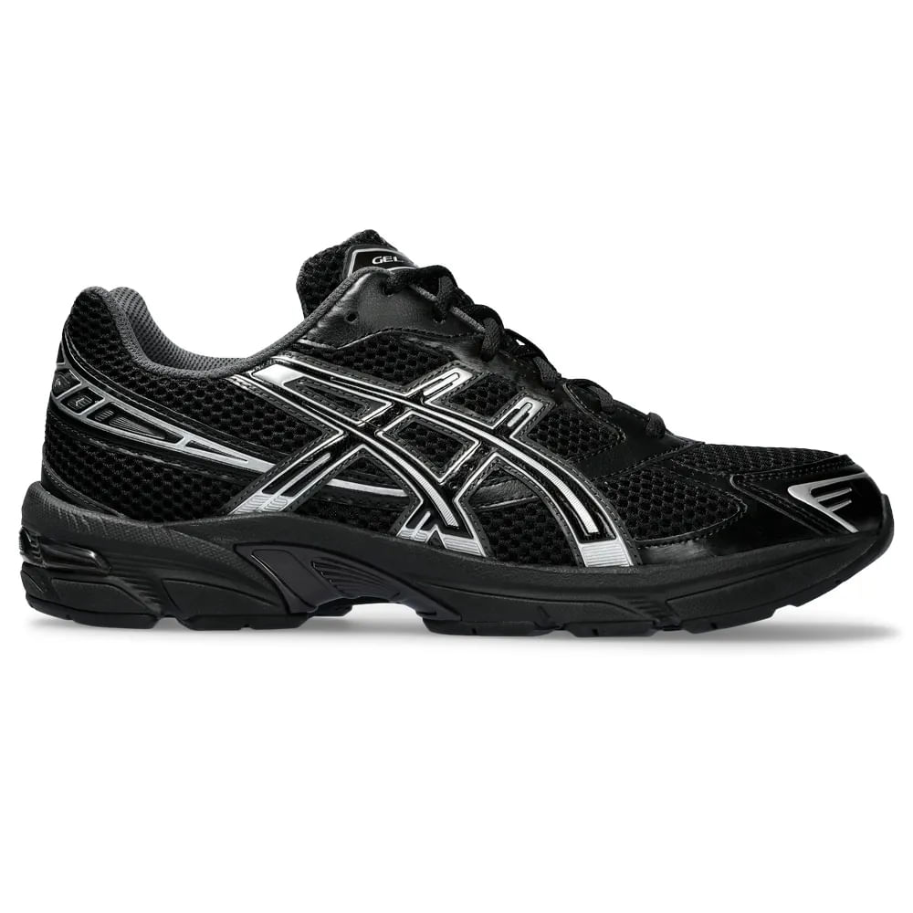 ASICS GEL-1130 BLACK/ SILVER