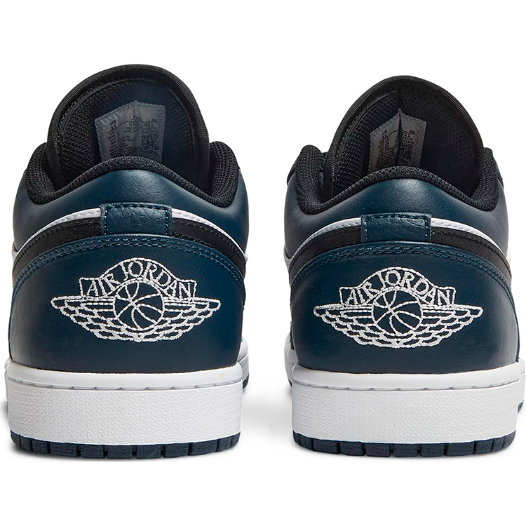 NIKE AIR JORDAN 1 LOW ARMORY NAVY