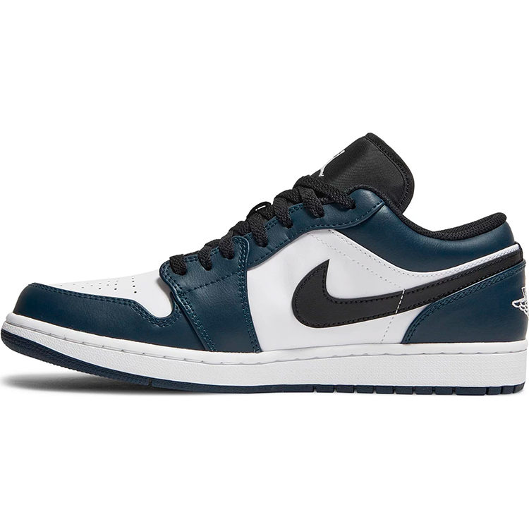 NIKE AIR JORDAN 1 LOW ARMORY NAVY