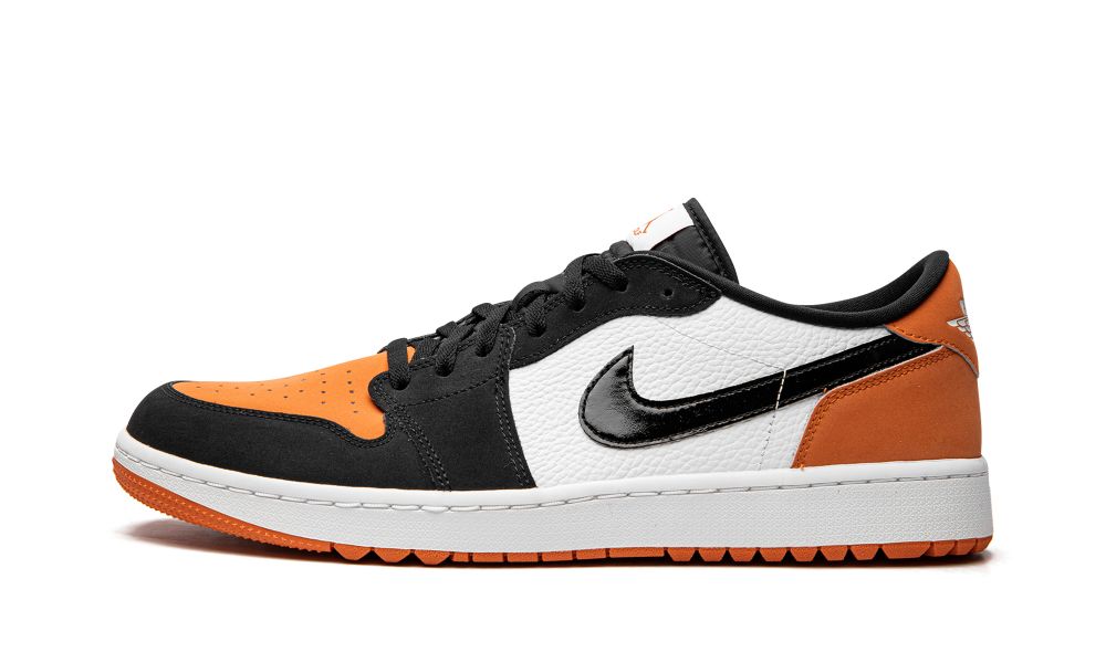 NIKE AIR JORDAN 1 LOW GOLF SHATTERED BLACKBOARD