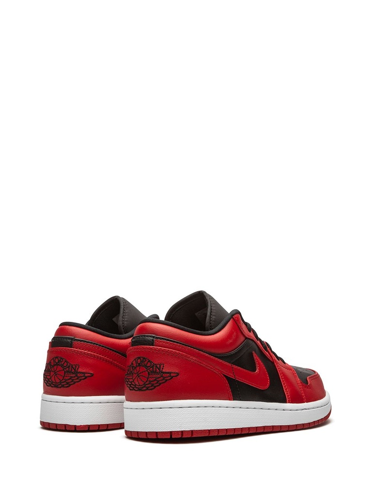 NIKE AIR JORDAN 1 LOW REVERSE BRED