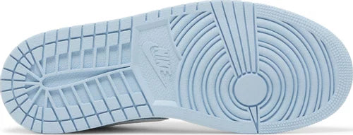 NIKE AIR JORDAN 1 LOW REVERSE ICE BLUE