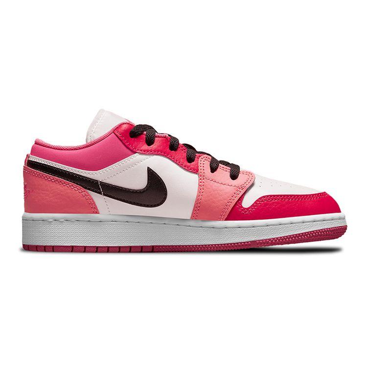 NIKE AIR JORDAN 1 LOW VERY BERRY RASPBERRY