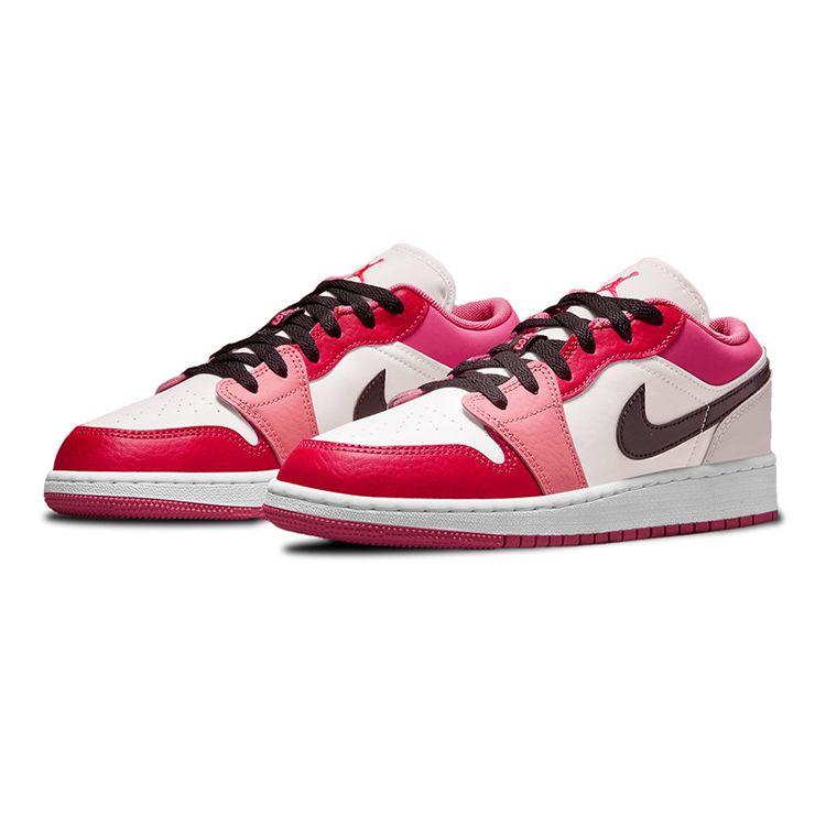 NIKE AIR JORDAN 1 LOW VERY BERRY RASPBERRY