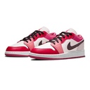 NIKE AIR JORDAN 1 LOW VERY BERRY RASPBERRY