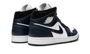 NIKE AIR JORDAN 1 MID ARMORY NAVY