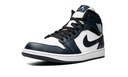 NIKE AIR JORDAN 1 MID ARMORY NAVY