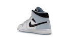NIKE AIR JORDAN 1 MID ICE BLUE