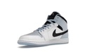 NIKE AIR JORDAN 1 MID ICE BLUE