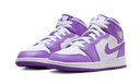 NIKE AIR JORDAN 1 MID PURPLE VENOM