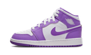 NIKE AIR JORDAN 1 MID PURPLE VENOM