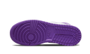 NIKE AIR JORDAN 1 MID PURPLE VENOM