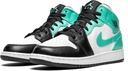 NIKE AIR JORDAN 1 MID TROPICAL TWIST IGLOO