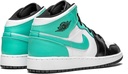 NIKE AIR JORDAN 1 MID TROPICAL TWIST IGLOO