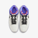 NIKE AIR JORDAN 1 MID VALENTINES (27.0)