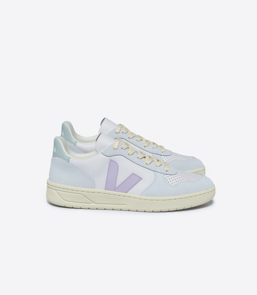 VEJA V-10 GRAVEL/PARME/MENTHOL