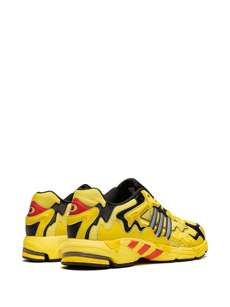 ADIDAS CL RESPONSE BAD BUNNY YELLOW