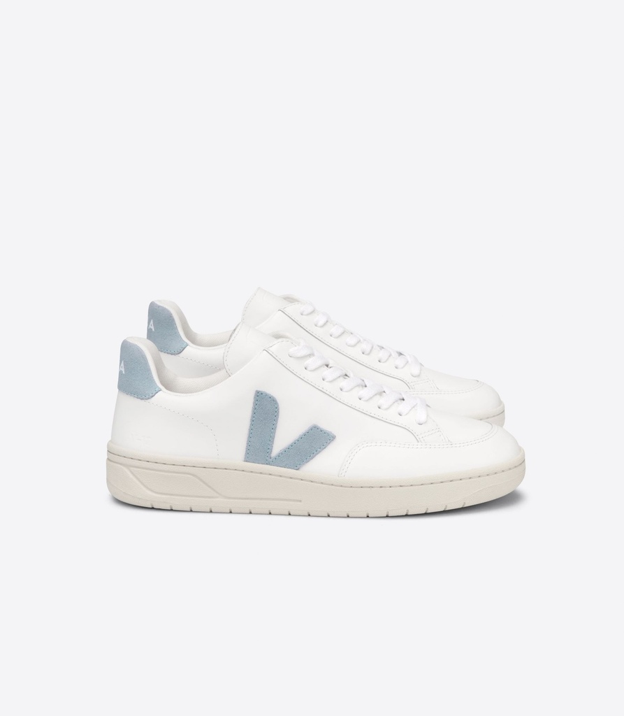 VEJA V-12 WHITE STEEL