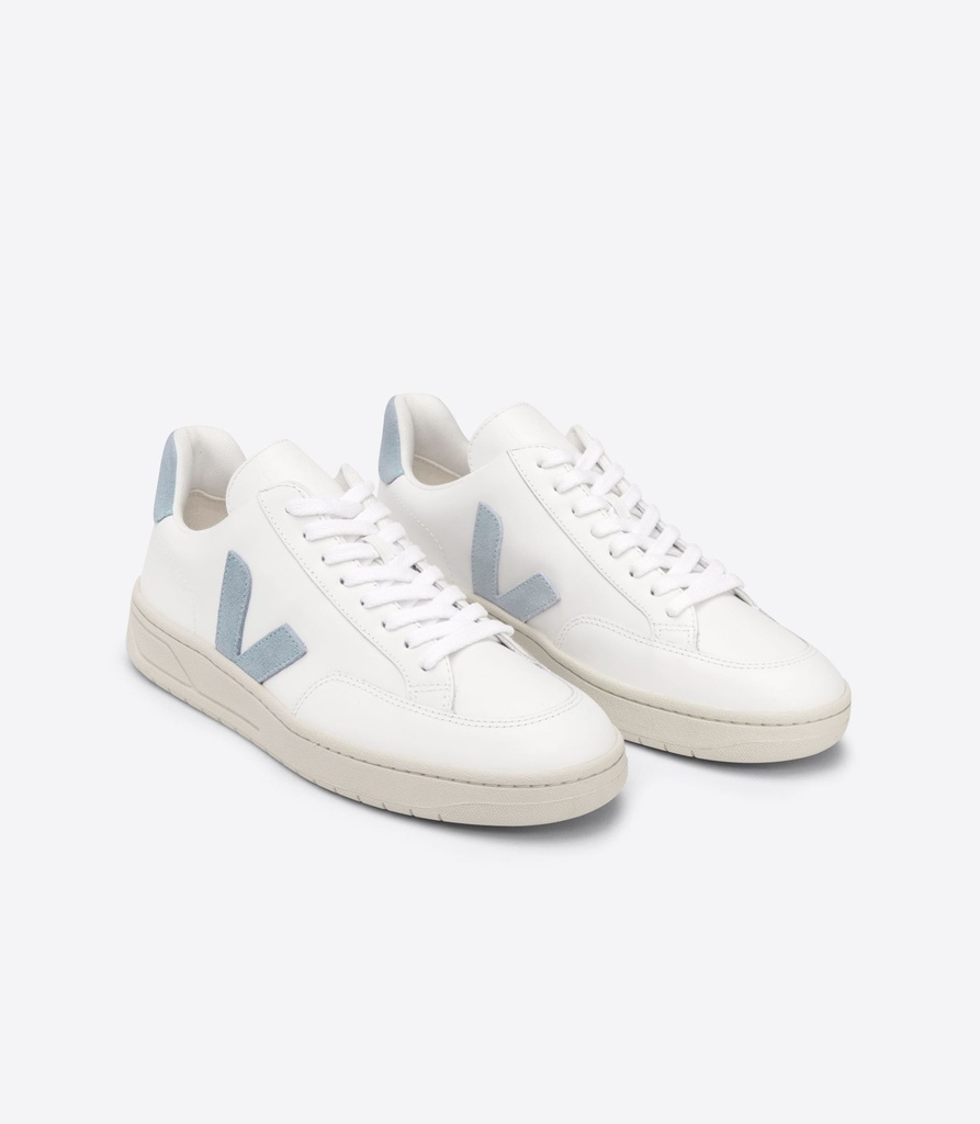 VEJA V-12 WHITE STEEL